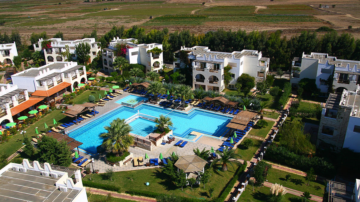 Gaia Royal Hotel - NR